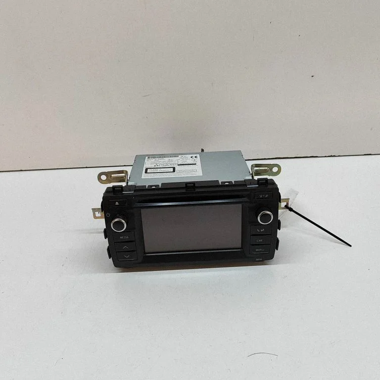 Radio/CD/DVD/GPS head unit 8614002030
