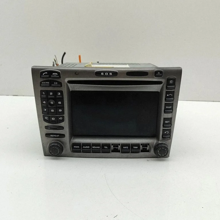 Radio/CD/DVD atskaņotājs/navigācija 99764214110