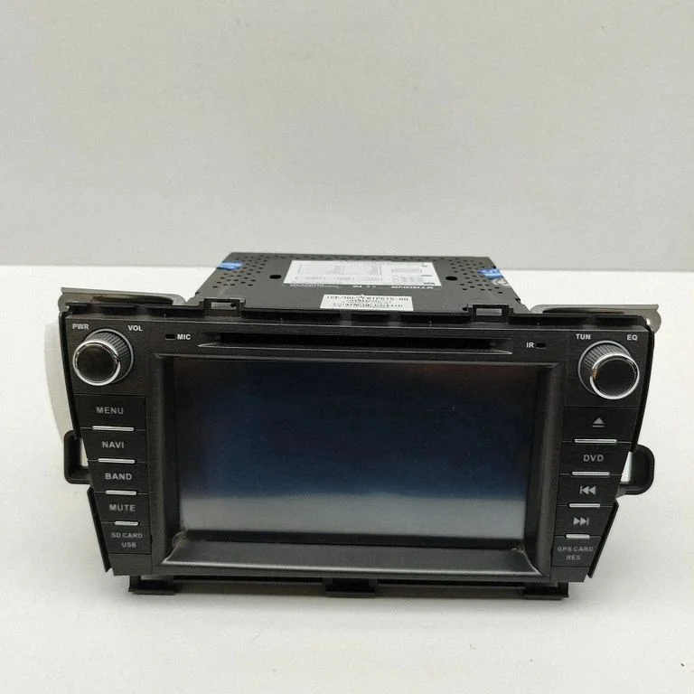 Radio, odtwarzacz CD/DVD, nawigacja PF81PSTSRB