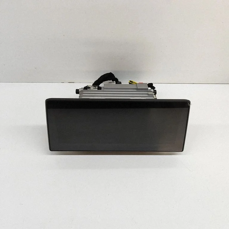 Radio/CD/DVD/GPS head unit ZP2273101 – MG MG3 III (2024-)