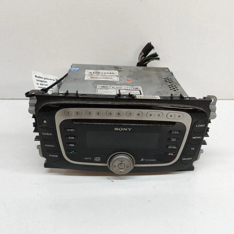 Radio/CD/DVD/GPS head unit VP6M2F18C821FA