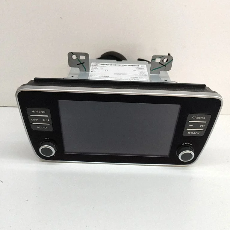 Radio/CD/DVD atskaņotājs/navigācija 7513751589