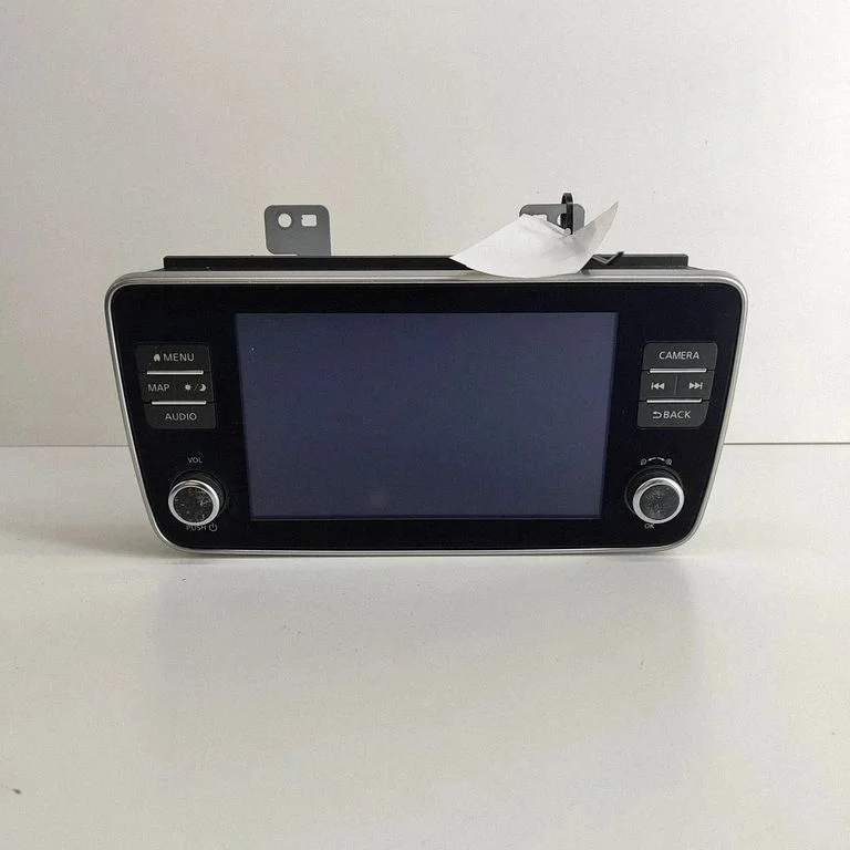 Radio/CD/DVD/GPS head unit 259155SR0B