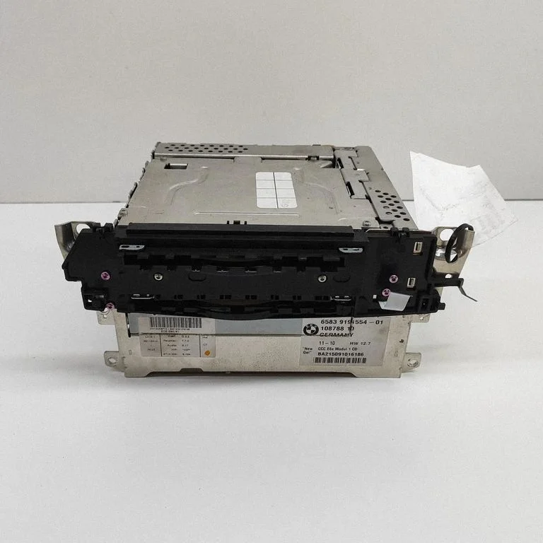 Radio/CD/DVD atskaņotājs/navigācija 9191554