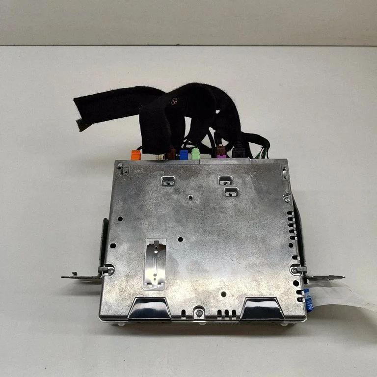 Radio, odtwarzacz CD/DVD, nawigacja – Nissan Qashqai J12 (2021-)