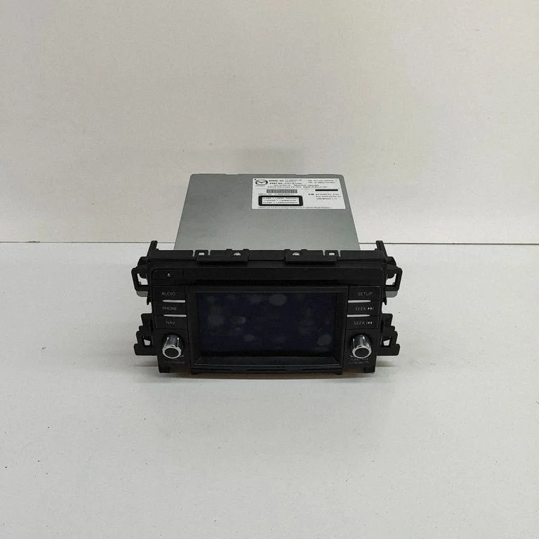 Radio, odtwarzacz CD/DVD, nawigacja 16700111