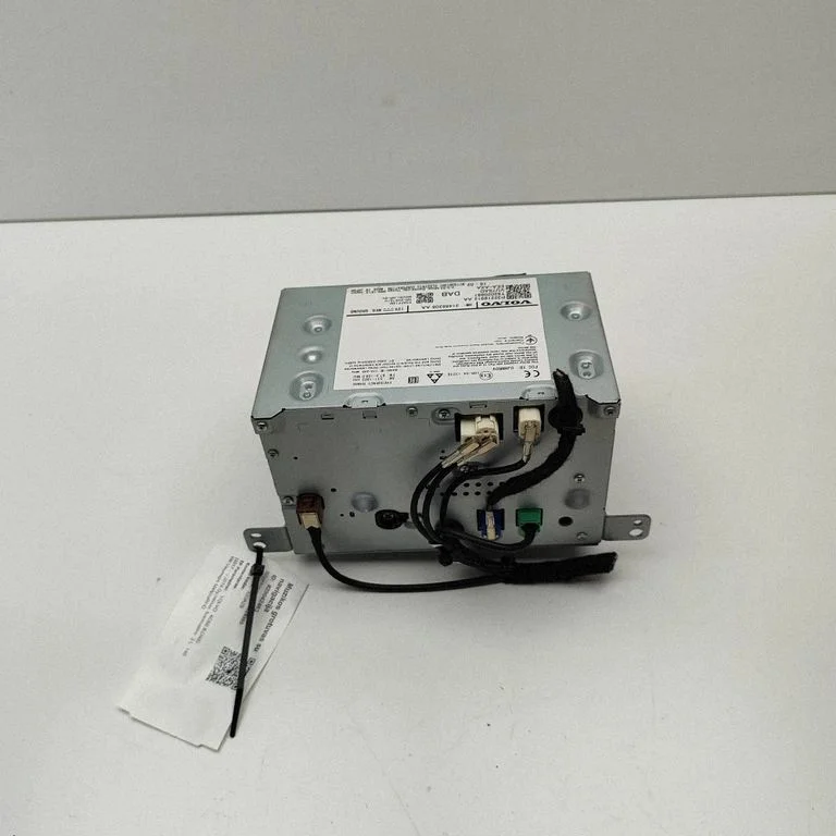 Radio/CD/DVD atskaņotājs/navigācija 31466208AA