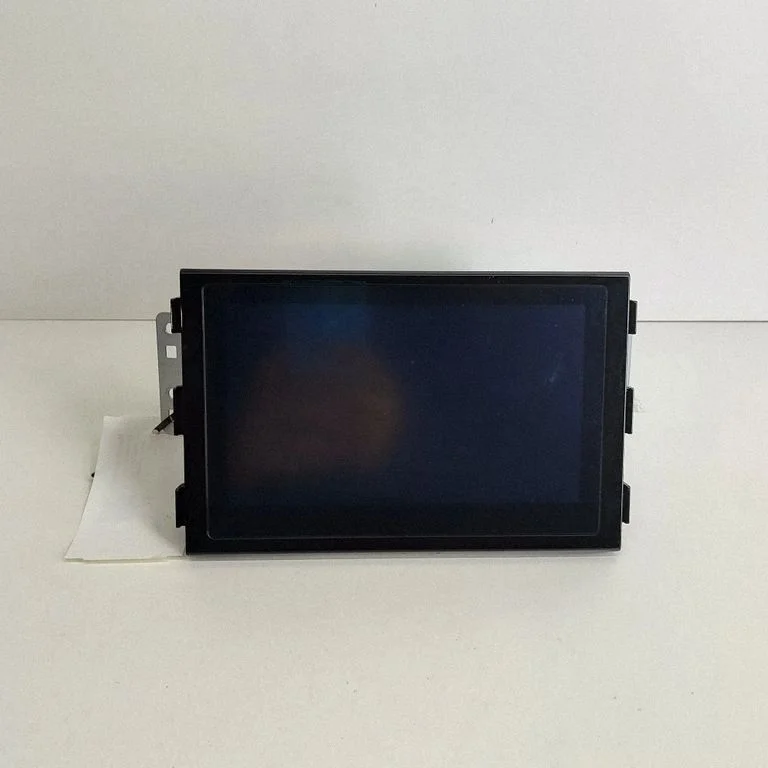 Radio/CD/DVD/GPS head unit – KIA Niro (2016-2022)