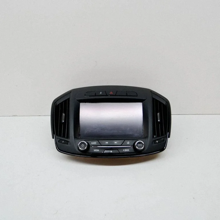 Radio, odtwarzacz CD/DVD, nawigacja 544930977