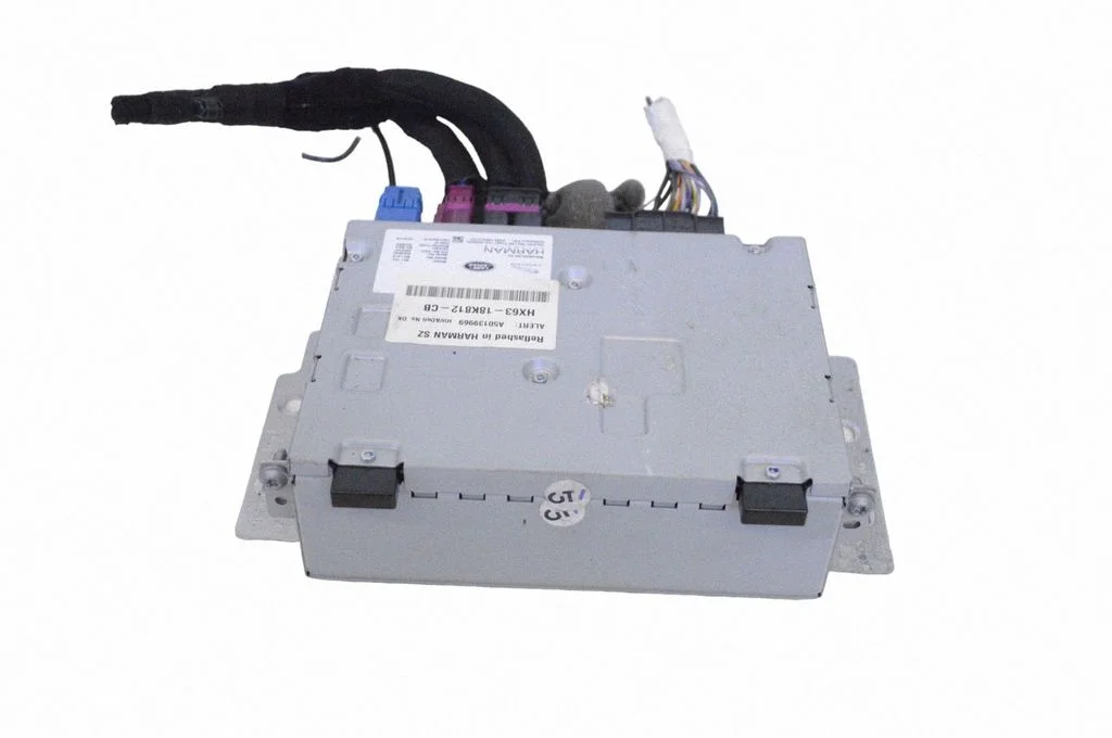 Radio/CD/DVD/GPS head unit HX6318K812CB