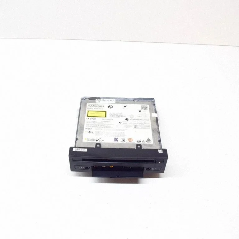 Radio, odtwarzacz CD/DVD, nawigacja 9290673