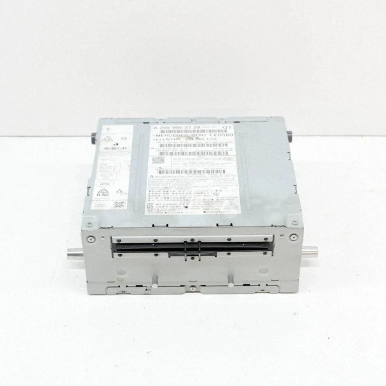 Radio/CD/DVD/GPS head unit A2059011912