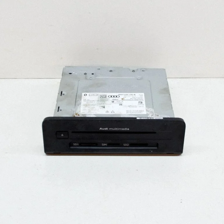 Radio/CD/DVD atskaņotājs/navigācija 28522367