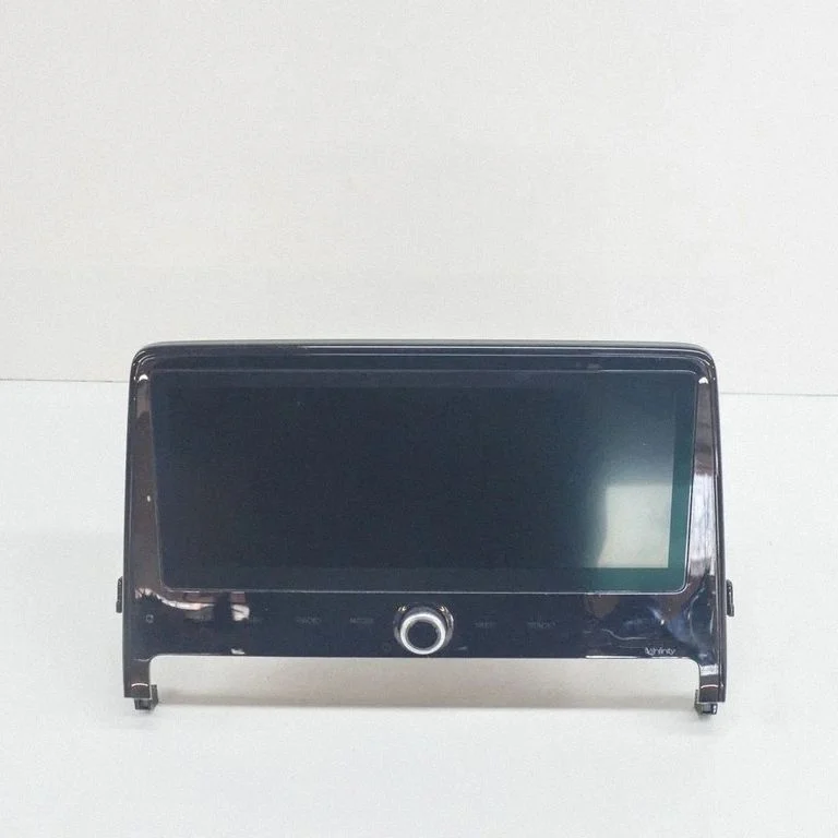 Radio, odtwarzacz CD/DVD, nawigacja 96560G2230