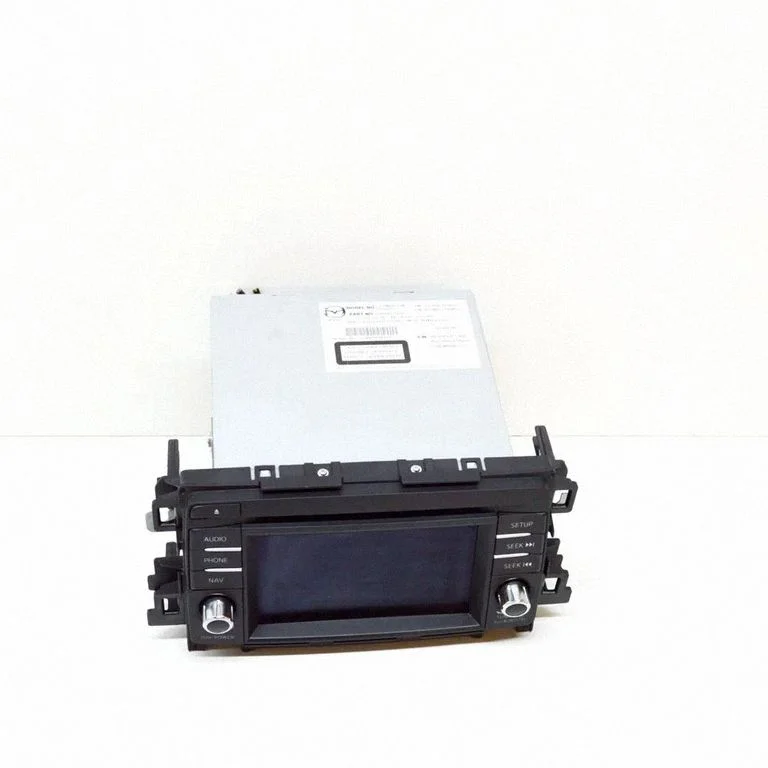 Radio/CD/DVD atskaņotājs/navigācija 16700110