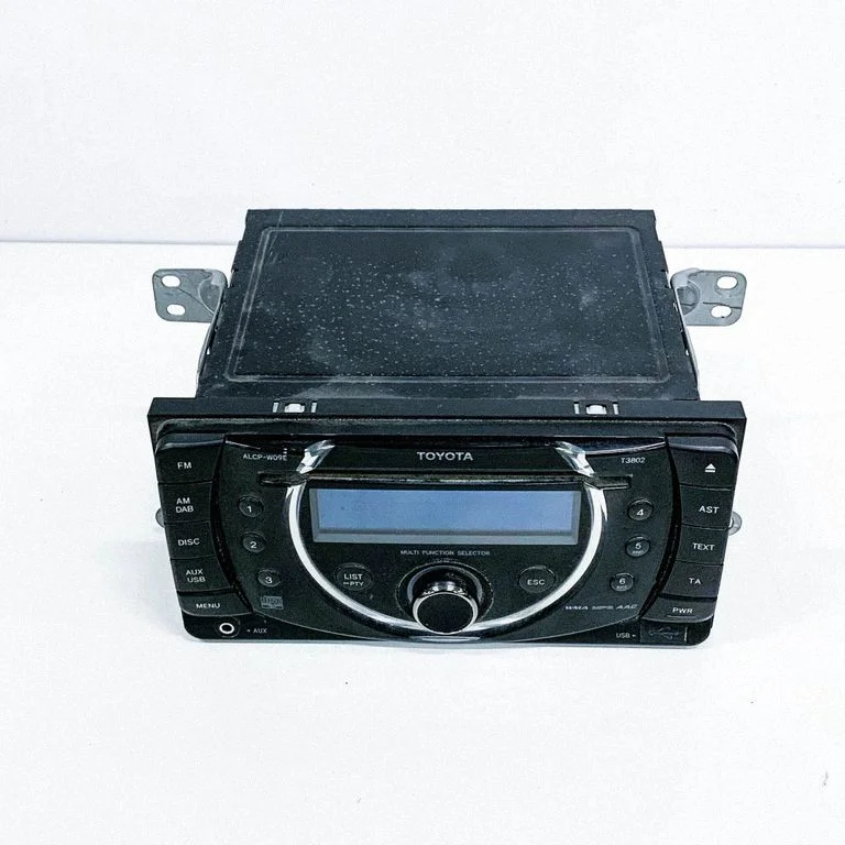 Radio/CD/DVD/GPS head unit PZ47600212A0