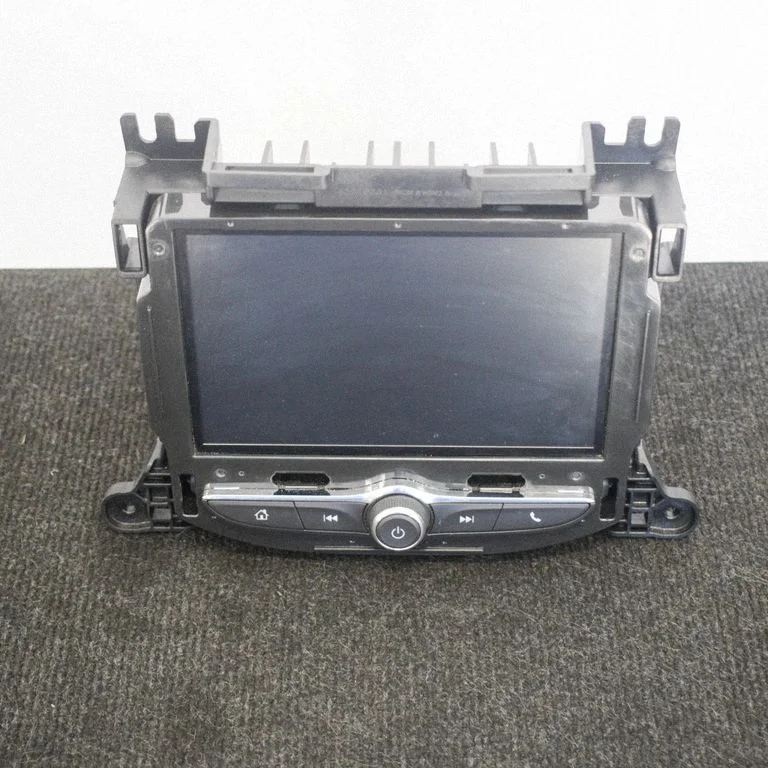 Radio/CD/DVD atskaņotājs/navigācija 4255465955534375