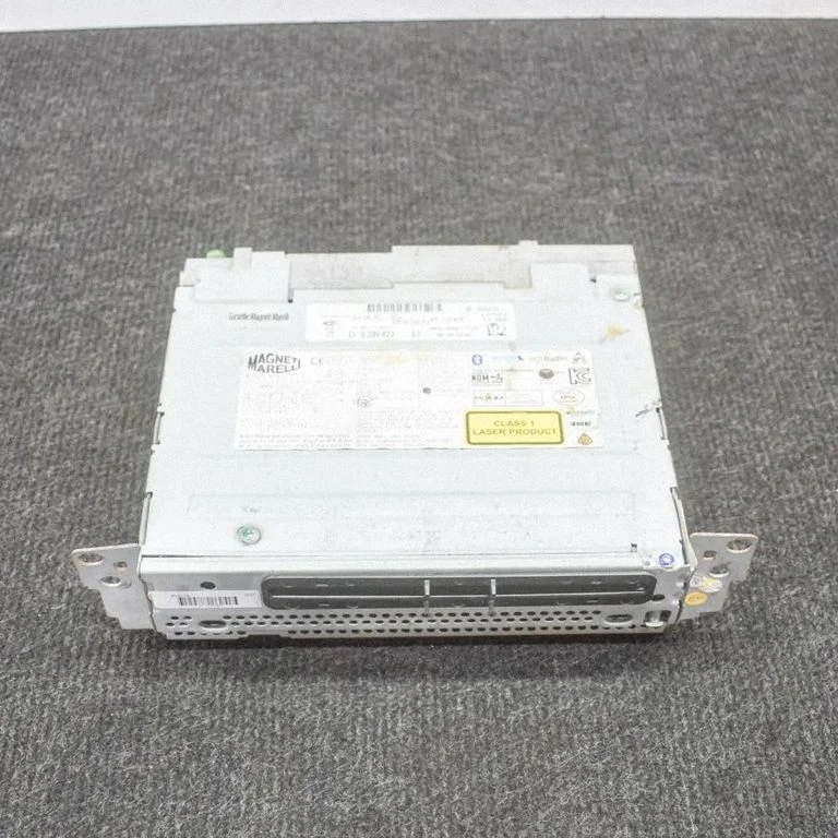 Radio/CD/DVD atskaņotājs/navigācija – BMW 3. sērija F30 F35 F31 (2012-2018)