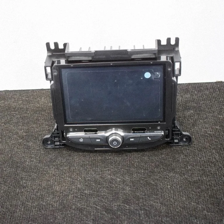 Radio/CD/DVD atskaņotājs/navigācija 42518025