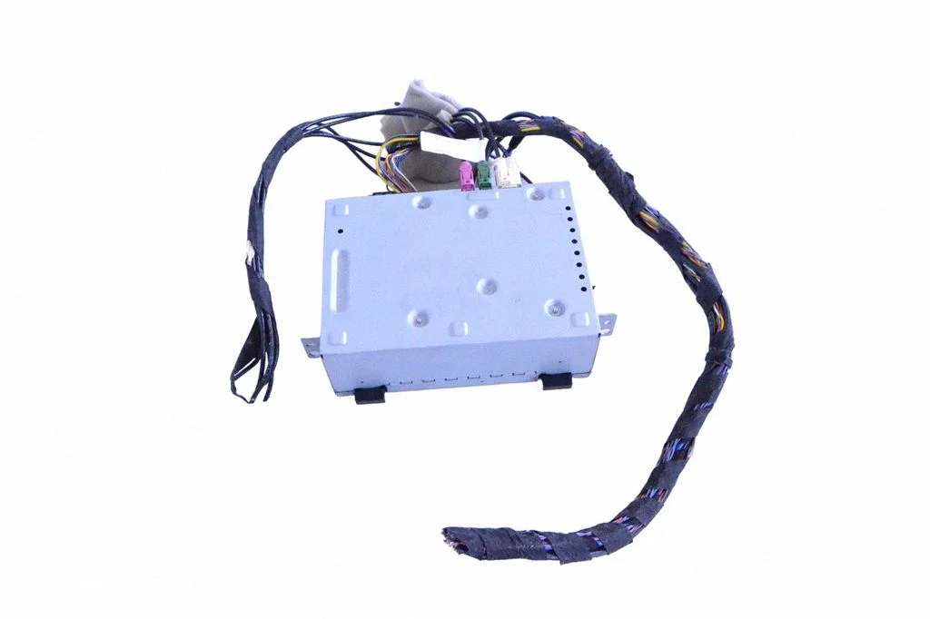 Radio/CD/DVD atskaņotājs/navigācija HX6318K812CB