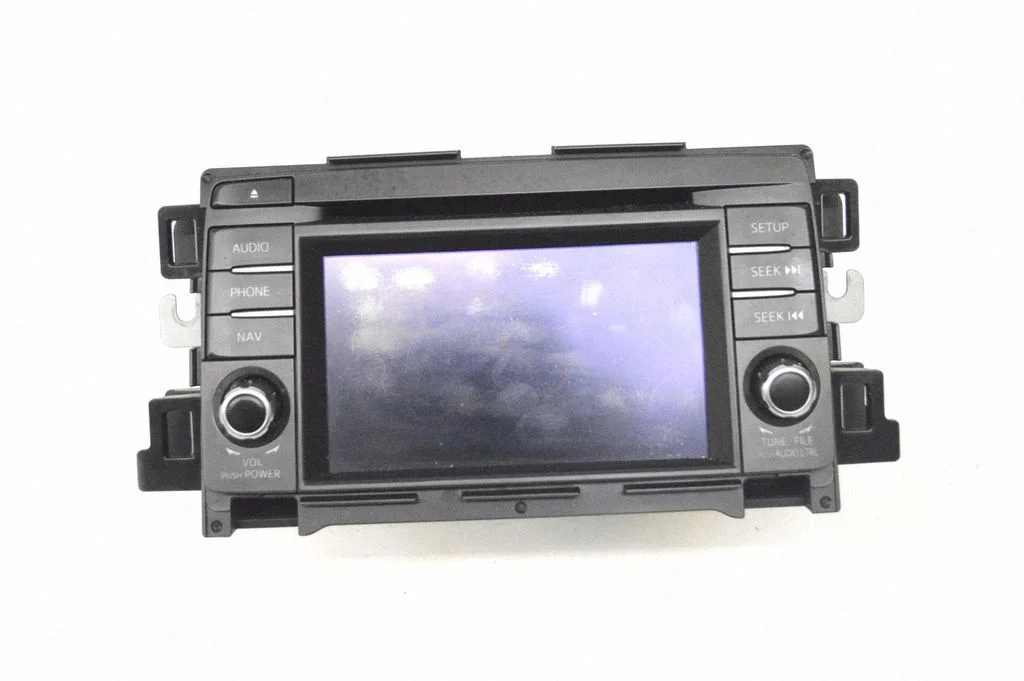 Radio/CD/DVD atskaņotājs/navigācija GKK966DV0A
