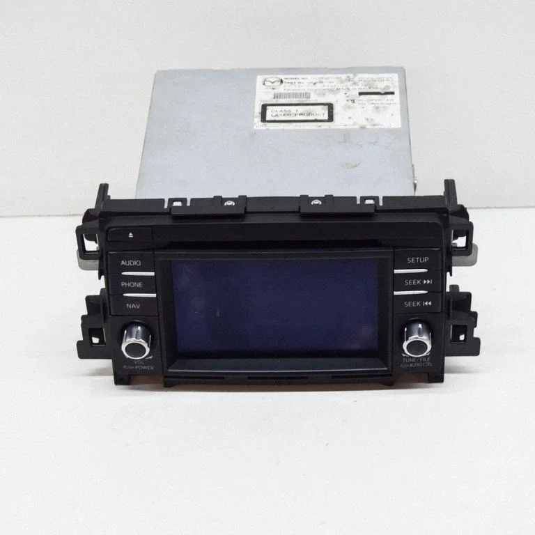 Radio/CD/DVD atskaņotājs/navigācija GKJ166DV0C