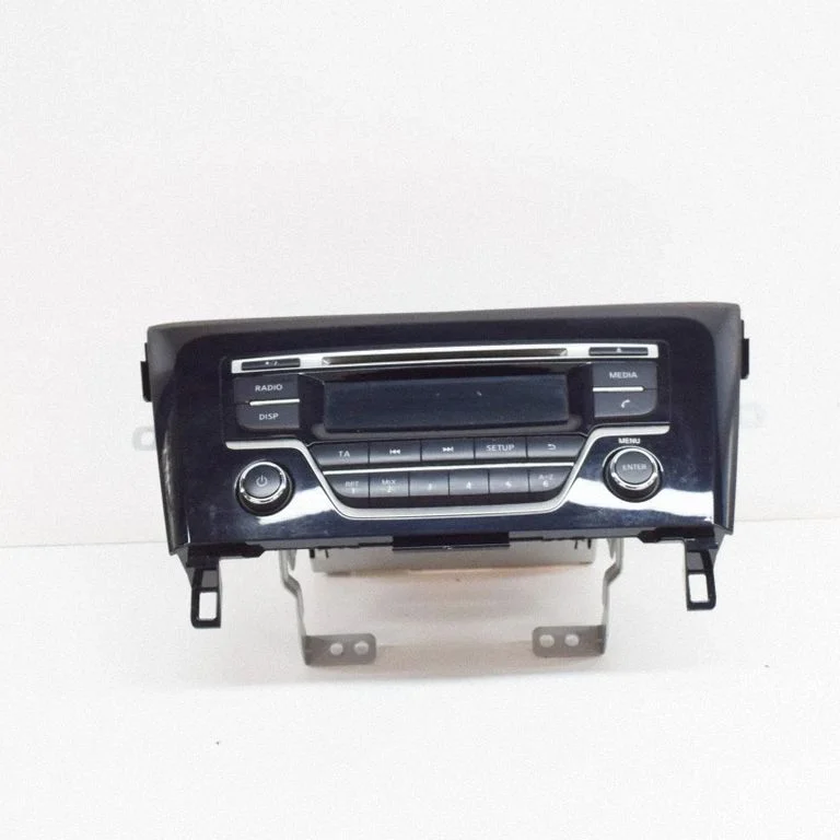 Raadio / CD/DVD-mängija / navigatsioon – Nissan X-Trail T32 (2014-2021)