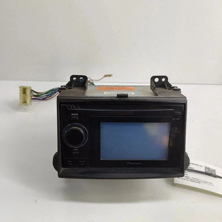 Radio/CD/DVD atskaņotājs/navigācija AVICF310BT