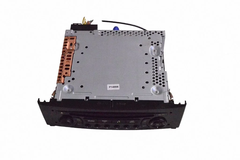 Radio/CD/DVD atskaņotājs/navigācija A2C53405866