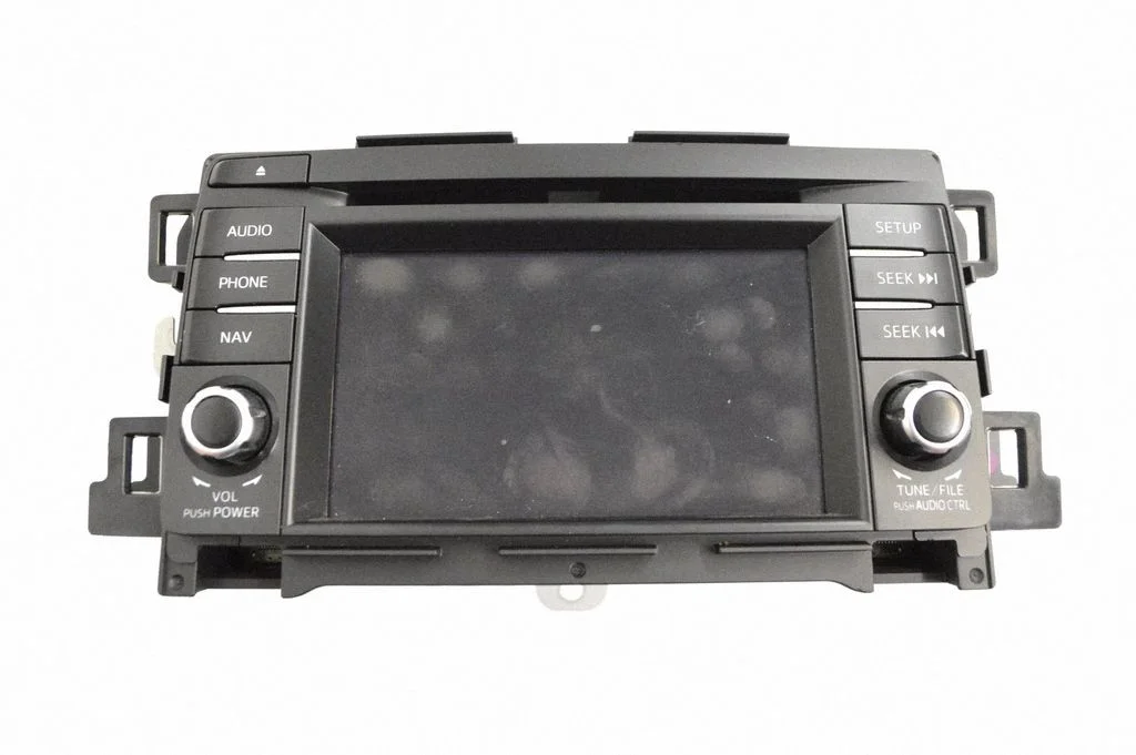 Radio/CD/DVD atskaņotājs/navigācija GKK966DV0B