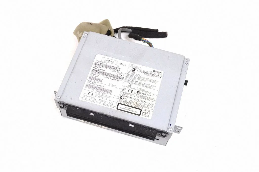 Radio/CD/DVD atskaņotājs/navigācija BF6N18C815AE