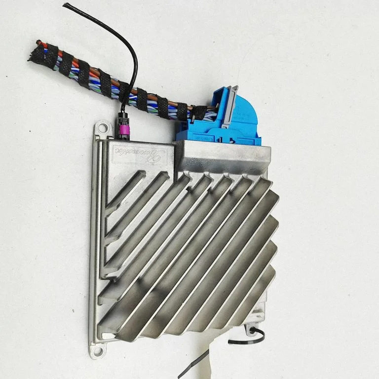 Sound amplifier – Mercedes-Benz GLE-Class W167 (2019-)