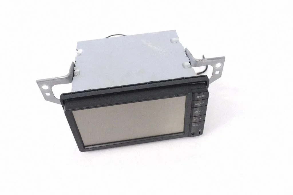 Radio/CD/DVD atskaņotājs/navigācija 0854500W61