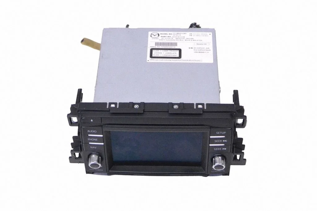 Radio/CD/DVD atskaņotājs/navigācija GKK9DV0B
