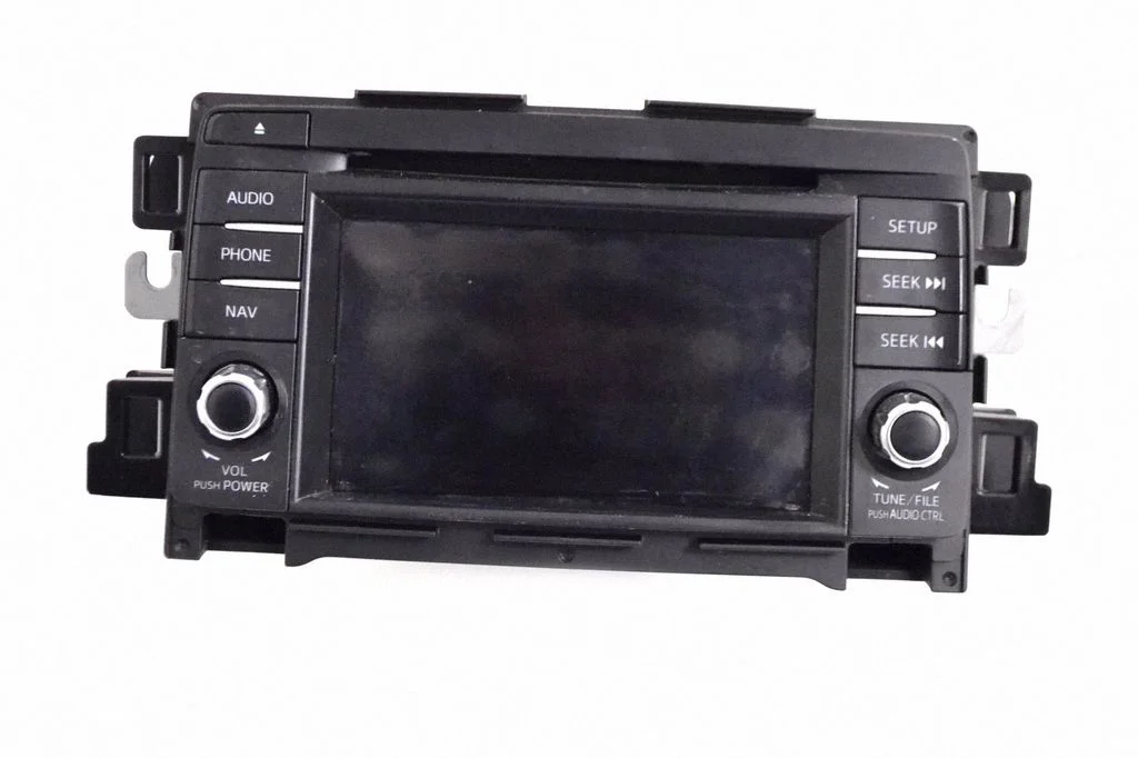 Radio/CD/DVD/GPS head unit GKK966DV0C