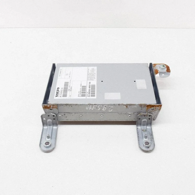 Sound amplifier – Volvo XC60 (2014-2016)