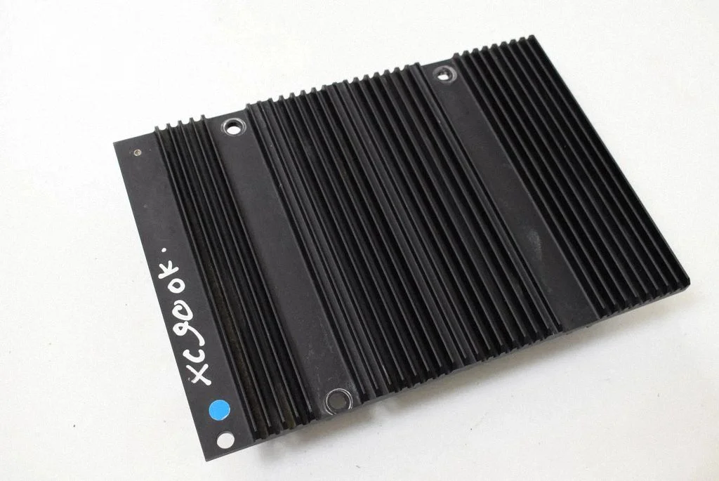 Sound amplifier – Volvo XC90 (2003-2006)