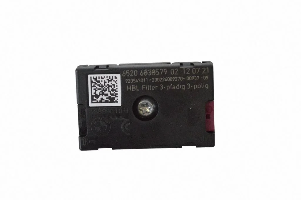 Aerial antenna amplifier 6838579