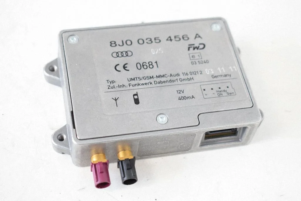 Antenni võimendi – Audi A3 S3 A3 Sportback 8P (2005-2013)
