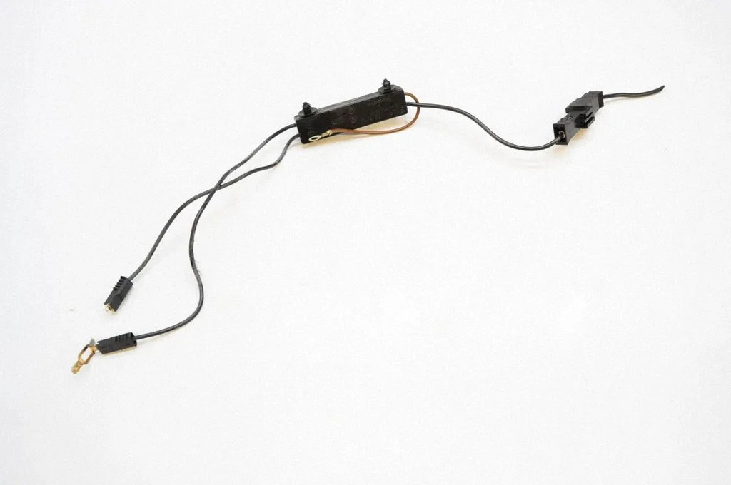 Aerial antenna amplifier – Mercedes-Benz E-Class W212 (2009-2016)