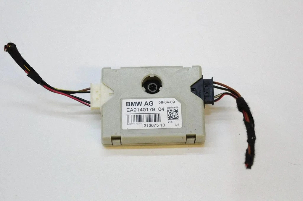 Antenni võimendi – BMW 7-seeria F01 F02 F03 F04 (2008-2016)