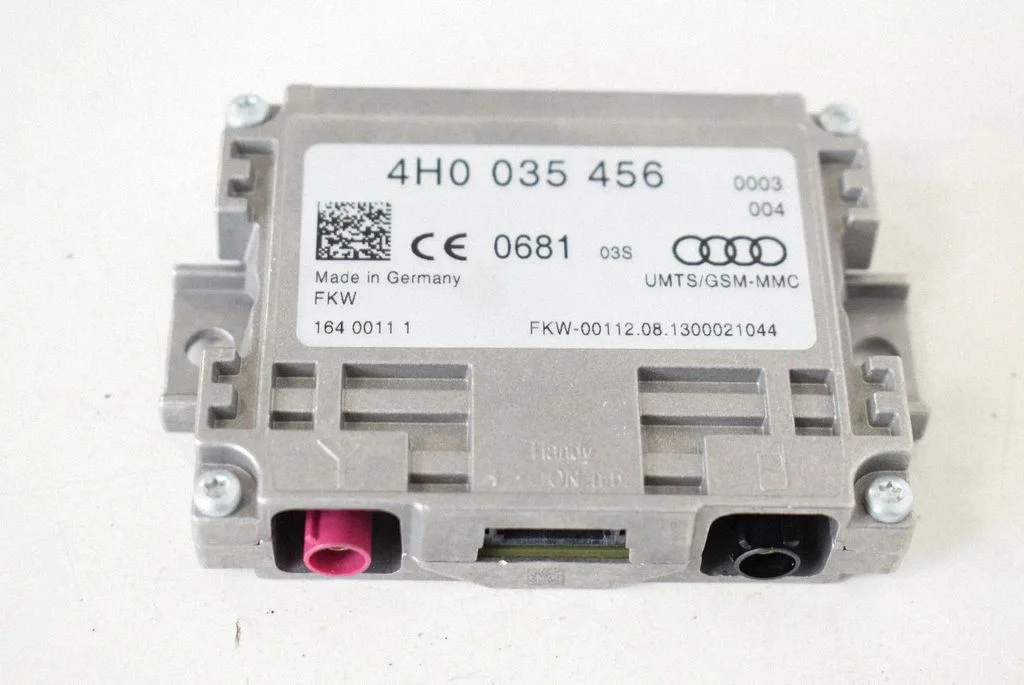 Aerial antenna amplifier 4H0035456