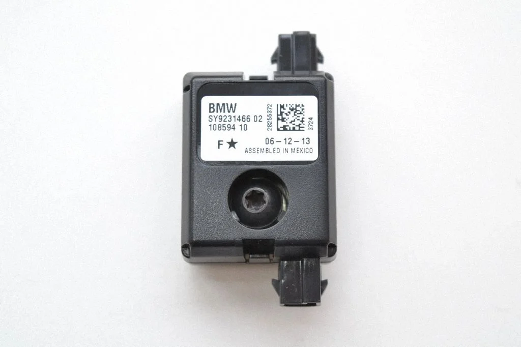 Wzmacniacz antenowy – BMW Seria 3 F30 F35 F31 (2012-2018)