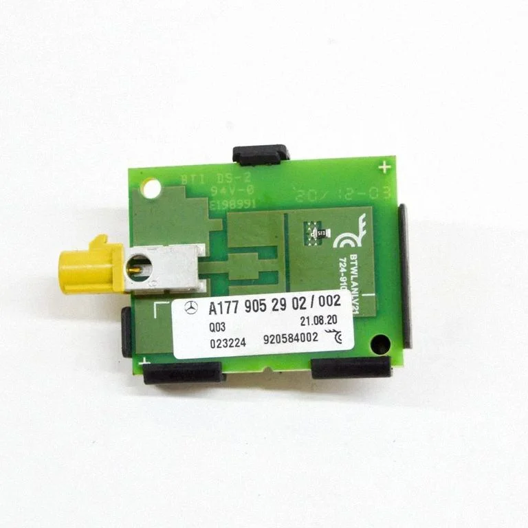 Aerial antenna amplifier – Mercedes-Benz EQC (2019-)