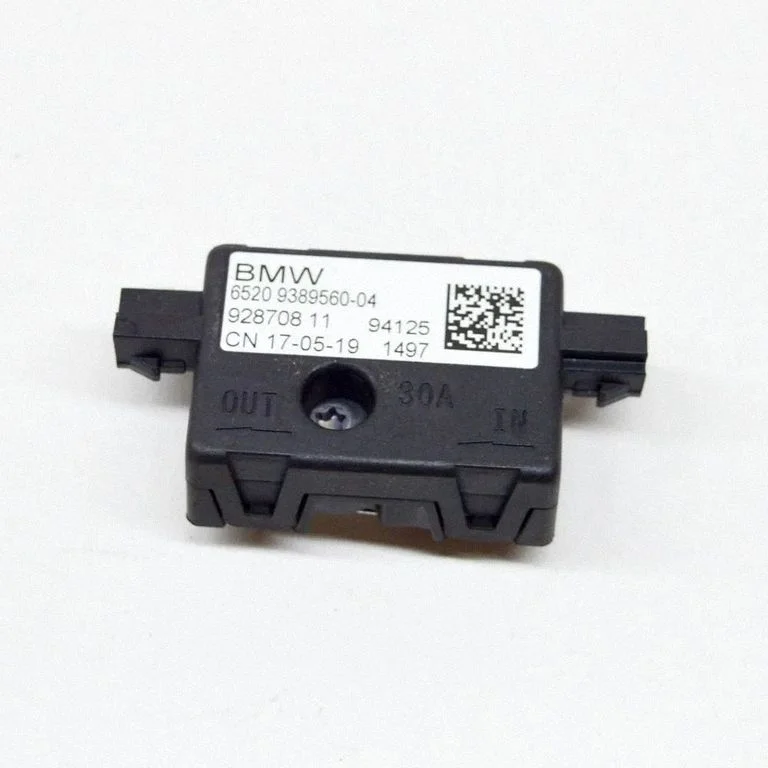 Antenas pastiprinātājs – BMW X3 G01 (2018-2024)