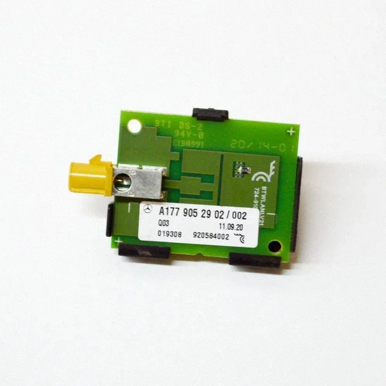 Aerial antenna amplifier – Mercedes-Benz A-Class W177 AMG (2018-)