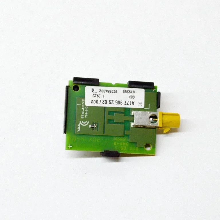 Aerial antenna amplifier – Mercedes-Benz A-Class W177 AMG (2018-)