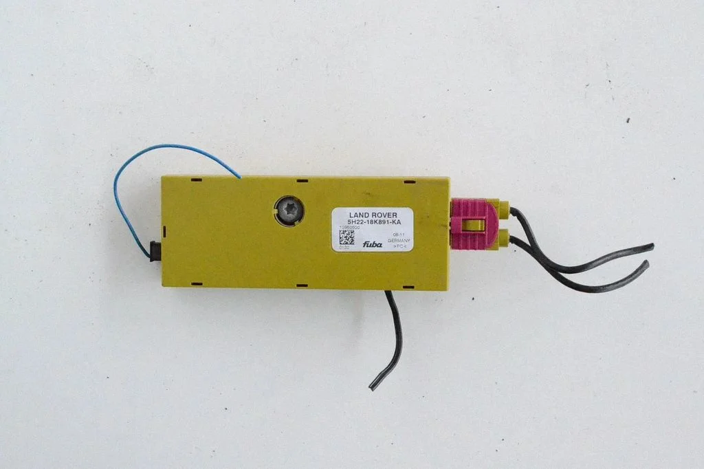 Antenas pastiprinātājs – Land Rover Discovery 4 - LR4 (2010-2016)
