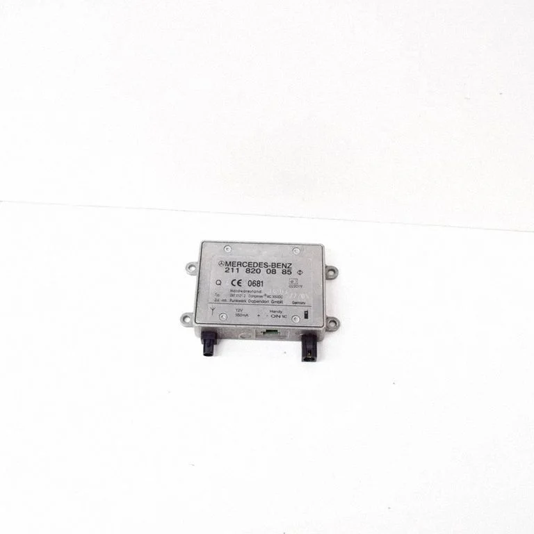 Antenas pastiprinātājs – Mercedes-Benz C klase W203 (2000-2007)