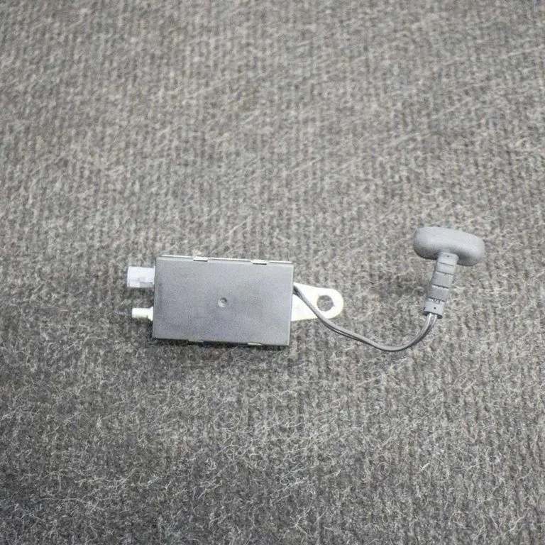 Aerial antenna amplifier